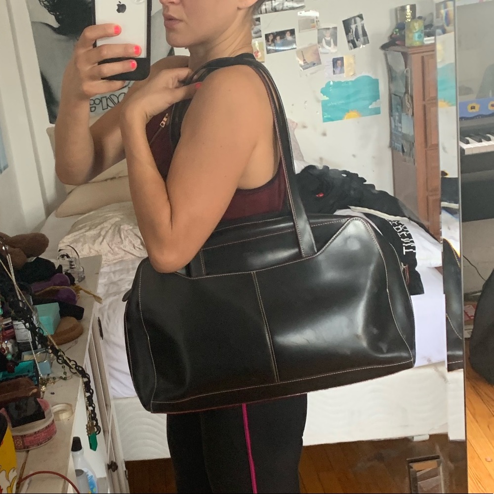 Lodi’s Computer Bag- Perfect Condition Barely Used - image 4